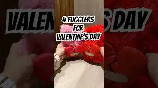 If you can&rsquo;t find love fuggs, another pink fugglers work as well 🩷 #fuggler  #fugglerindonesia