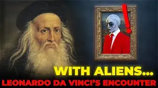 Leonardo Da Vinci's BIGGEST Secret Hidden in his Last Painting | History
