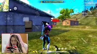DO OURO AO MESTRE TEMPORADA 33 (SEM DOBRO PONTOS) free fire Highlights TOP GLOBAL DESAFIANTE