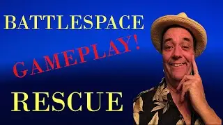 A Battlespace After Action Report and Game Play Video