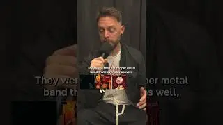 Matt Tuck&rsquo;s 4 favourite metal albums #bulletformyvalentine #matttuck #metal #heavymetal #metalcore