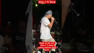 Elias J Tv Band solid fan nakisabak ka diri trending dance moves #subscribers #dancemoves #trending