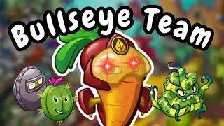 We use random strategies in Ranked Match🥕🎯PvZ Heroes
