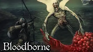 🔥Bloodborne - Todos os Chefes + DLC NG+7