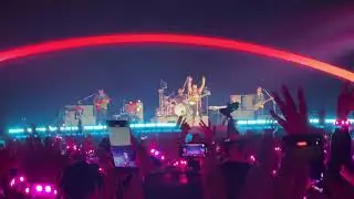 Coldplay - Charlie Brown (Lima, Perú) 13 de Setiembre 2022 - Estadio Nacional