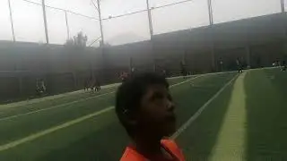 Guiofa vs Deporgol catg 2015 (1er tiempo)