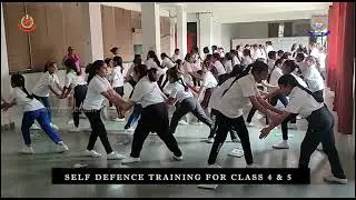student centric activity self defence  30 09 2022