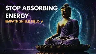 Stop Absorbing Other People&rsquo;s Energy ⚡ | Morphic Field for Empath Protection