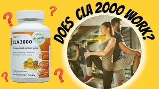 VitaPost CLA2000 Review 2022 - Does The VitaPost CLA2000 Really Work?