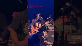 George Clinton & Parliament Funkadelic Still Doing the Cosmic Slop Guitar Solo 🎸 The Ritz Raleigh