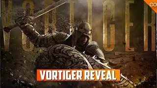 Vortiger Reveal! New Sword and Shield Hero First Look - For Honor Vortiger