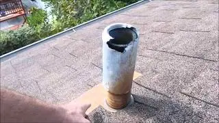 Lead Flashing & Squirles