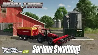 Fast, simple swathing! An early look at BBMods amazing new mod!