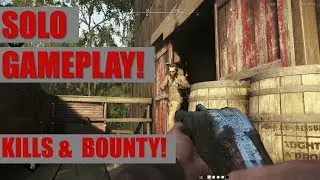 Solo Adventures in Hunt: Showdown!