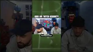 Abdu auf Twitch gebannt?! - Im Twitchstream von Danielslump mit AriG
