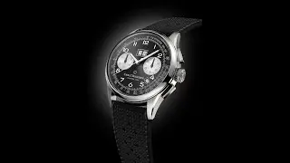CARL F. BUCHERER Heritage BiCompax Annual