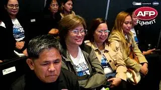 Relive the AFP Summit 2025 | A Journey of Learning and Inspiration