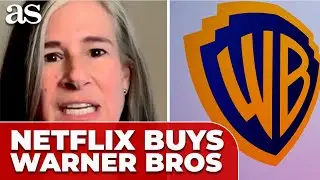 Expert REACTION to NETFLIX'S historic acquisition of WARNER BROTHERS