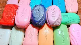 ASMR opening Soap International ASMR Leisurely Unpacking Soaps Relaxing Sound Satisfying Video