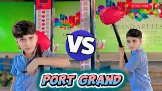 Port Grand Gye Khob Enjoy Kiya ||chotebhaibadebhai02
