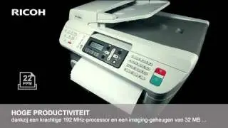 Ricoh SP1200SF - Vcomm : 0800 95598 - multifunctionele apparaten, kopieermachines, printers