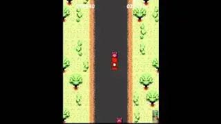 Crashing... Everywhere | Spy Hunter | MAME Games #4