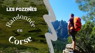 Les Pozzines en Corse