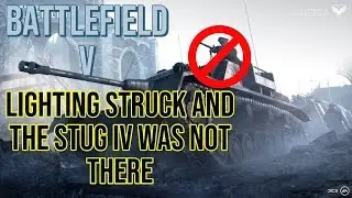 Battlefield 5 January Update: Panzerstorm and Bug Fixes, Where is the Stug IV?