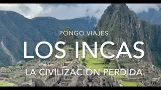 LOS #INCAS DOCUMENTAL: LA CIVILIZACIÓN PERDIDA. LOS SECRETOS DE SU CULTURA, SACRIFICIOS, MONUMENTOS