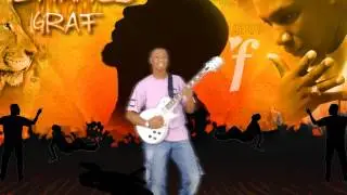 محمد قراف  كلمتها