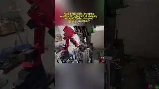 #borunte #Stamping robot#borunte #weldingrobot #boringmachine #factory