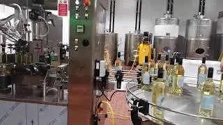 Criveller - Detroit Vineyards Bottling Line