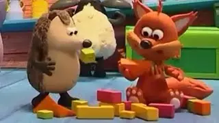 Leapfrog The Great Shape Mystery! (Avacado Einstein Style!) Part 5: 1st Missing Piece & Shapes Song!