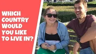 Which country would you like to live in? - Culture Effect
