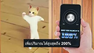 Volume Booster TH 10