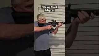 Folding Stock Adapter