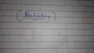 CBSE board copy rechecking revaluation 2020 || Should I recheck my board exam sheet