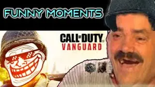 Laugh Until You Lose Your Breath! (funniest cod vanguard moments)
