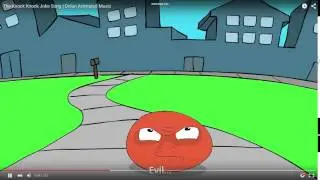 Super Planet Dolan - Evil Orange