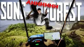 GOLF CARTS in the FOREST ARE INSANE
