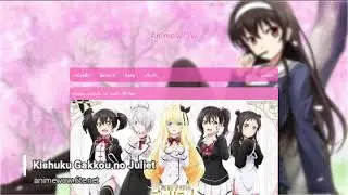 Kishuku Gakkou no Juliet [ซับไทย][12 ตอนจบ][animewow]