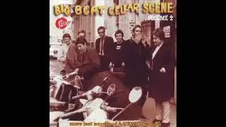 Various &ndash; Big Beat Cellar Scene Vol 2 : 60's Australian Garage Rock Psych R&B Pop Music Bands ALBUM