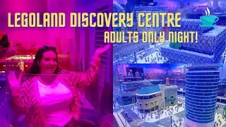 Legoland Discovery Centre Birmingham Adult Night