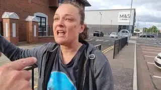 THE FACE OF HATE