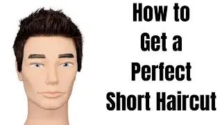 The Best Haircut for Short Hair - TheSalonGuy