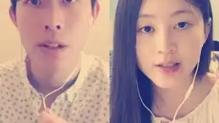(Cover) City of Stars - Smule Duet alxanderr + fionniee