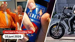 Fans naar WK maar ook mensen geweigerd, pepperspray misschien legaal en oproep om fatbike te checken