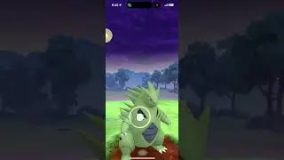 Beating leader Arlo. August 2025. Pok&eacute;mon go for mobile