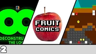 Deconstructing The Loop, Fruit Comics in 2025, and More! - Today There's News Tonight #2