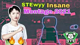 STEwyy Extreme Close Range Montage 2021